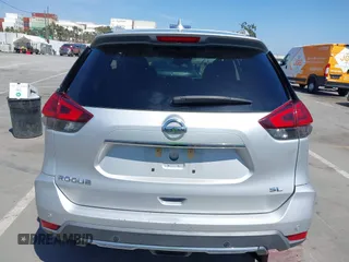 2019 Nissan Rogue SV with VIN 5N1AT2MT1KC788635, listed as a IAAI auction lot 42094964 with 50,431 mi miles and . Bid and sale history available at DreamBid. Image 16.