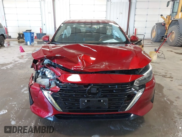 2024 Nissan Sentra SV with VIN 3N1AB8CV1RY366107, listed as a IAAI auction lot 41714847 with 7,983 mi miles and . Bid and sale history available at DreamBid. Image 12.