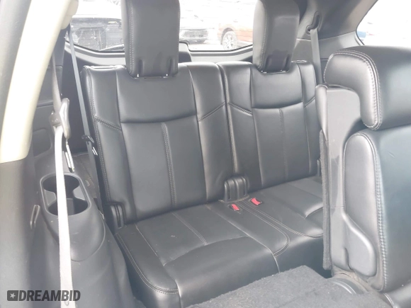 2014 Nissan Pathfinder S with VIN 5N1AR2MM5EC680563, listed as a IAAI auction lot 42020044 with 143,574 mi miles. Bid and sale history available at carsss.com. Image 14.