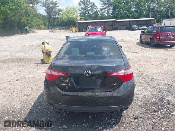 2015 Toyota Corolla L z VIN 2T1BURHE3FC429603, wystawiony jako IAAI lot #42243981 z przebiegiem 160 877 mil mil oraz . Historia ofert i sprzedaży dostępna na DreamBid. Obrazek 17.