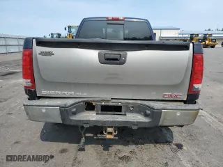 2010 GMC Sierra 1500 SLT with VIN 1GTSKWE30AZ262784, listed as a Copart auction lot 70474124 with 171,700 mi miles and Salvage Title. Bid and sale history available at carsss.com. Image 6.