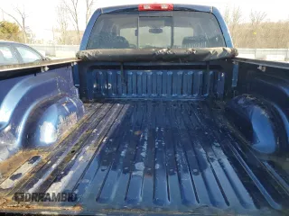 2008 Dodge 1500 SLT with VIN 1D7HU18278J144675, listed as a Copart auction lot 47537965 with 194,984 mi miles and Non Repairable. Bid and sale history available at carsss.com. Image 6.