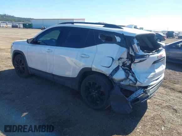 2019 GMC Terrain SLE с VIN 3GKALMEV3KL264850, выставлен на аукционе IAAI как лот 42386836 с пробегом 72 845 миль миль и . История ставок и продаж доступна на DreamBid. Изображение 3.