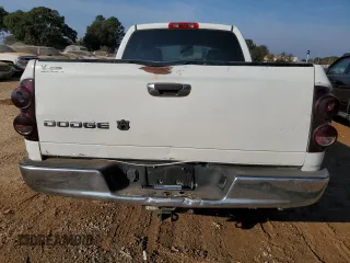 2008 Dodge 2500 ST with VIN 3D7KR28D48G240750, listed as a Copart auction lot 78321034 with 305,968 mi miles and Salvage Title. Bid and sale history available at DreamBid. Image 6.