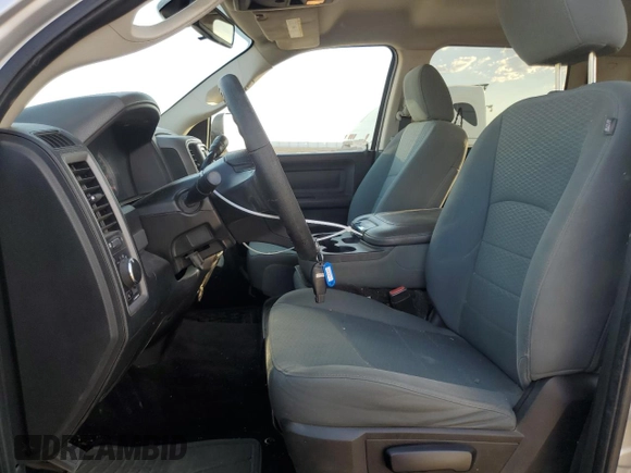 2016 Ram 2500 Tradesman with VIN 3C6UR4HL5GG314253, listed as a Copart auction lot 73747374 with 232,208 mi miles and Salvage Title. Bid and sale history available at carsss.com. Image 7.