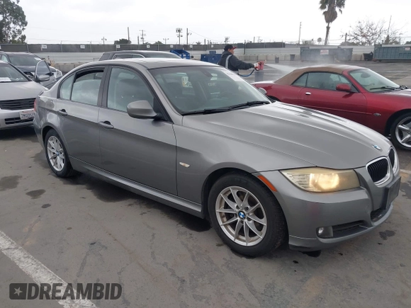 2010 BMW 3 Series 328i with VIN WBAPH5G54ANM36471, listed as a IAAI auction lot 42164759 with 134,308 mi miles and . Bid and sale history available at DreamBid. Image 1.