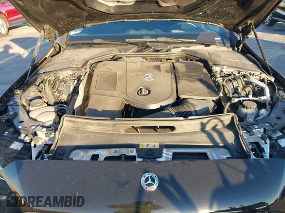2023 Mercedes-Benz C 300 with VIN W1KAF4GB3PR107816, listed as a IAAI auction lot 41288528 with 70,052 mi miles and . Bid and sale history available at DreamBid. Image 10.