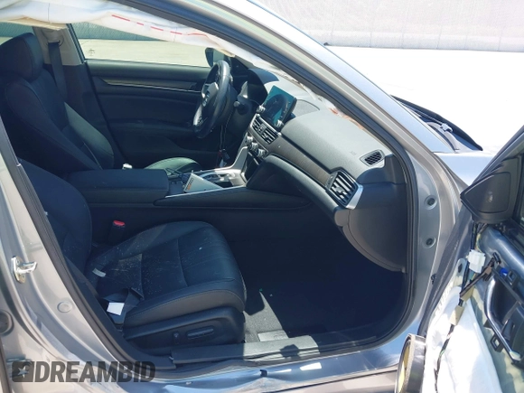 2019 Honda Accord Touring z VIN 1HGCV2F99KA002506, wystawiony jako IAAI lot #42233936 z przebiegiem 88 612 mil mil oraz . Historia ofert i sprzedaży dostępna na DreamBid. Obrazek 5.