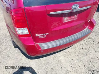 2012 Kia Sedona EX with VIN KNDMH4C70C6417629, listed as a IAAI auction lot 42039065 with 288,061 mi miles. Bid and sale history available at carsss.com. Image 6.