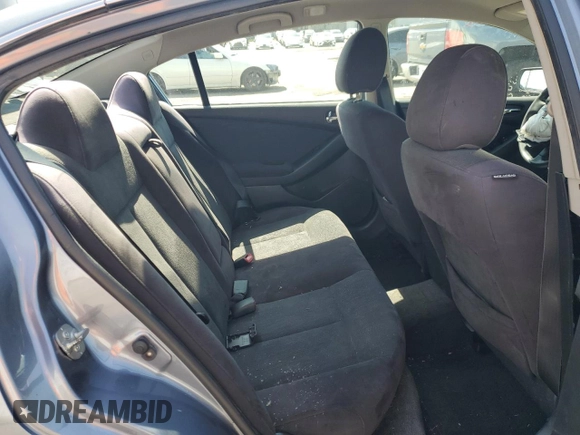 2012 Nissan Altima 2.5 S with VIN 1N4AL2AP7CN454357, listed as a Copart auction lot 50068495 with 178,061 mi miles and Salvage Title. Bid and sale history available at carsss.com. Image 11.