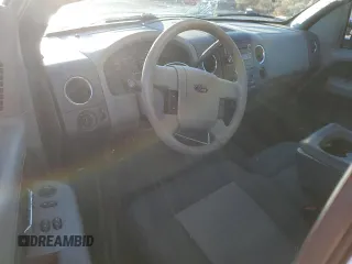 2008 Ford F-150 XL with VIN 1FTRF14548KD28152, listed as a Copart auction lot 85705294 with 108,725 mi miles and Salvage Title. Bid and sale history available at carsss.com. Image 8.