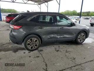 2020 Ford Escape SEL с VIN 1FMCU0H67LUA67410, выставлен на аукционе Copart как лот 51210715 с пробегом 132 535 миль миль и Списание • Salvage title. История ставок и продаж доступна на DreamBid. Изображение 3.