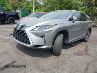 2018 Lexus RX 350L Premium с VIN JTJGZKCA1J2002511, выставлен на аукционе IAAI как лот 42090972 с пробегом 218 782 миль миль и . История ставок и продаж доступна на DreamBid. Изображение 2.