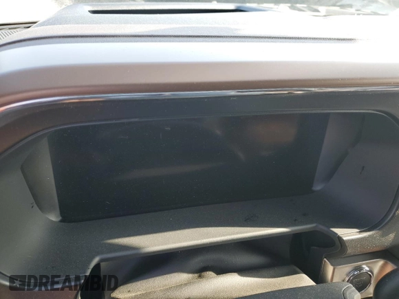 2024 Ford F-250 XL with VIN 1FT8W2BT9REE19856, listed as a Copart auction lot 51233515 with 20,653 mi miles and Salvage title. Bid and sale history available at DreamBid. Image 9.