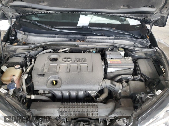 2018 Toyota C-HR XLE with VIN NMTKHMBX5JR056290, listed as a Copart auction lot 53560775 with 116,924 mi miles and Salvage title. Bid and sale history available at DreamBid. Image 11.