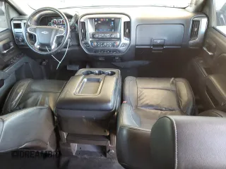 2014 Chevrolet Silverado 1500 LT with VIN 3GCPCREH4EG202206, listed as a Copart auction lot 50190225 with 182,800 mi miles and Salvage Title. Bid and sale history available at DreamBid. Image 8.
