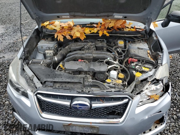 2016 Subaru Impreza z VIN JF1GJAA60GG006876, wystawiony jako Copart lot #79956994 z przebiegiem 118 240 mil mil oraz Szkoda całkowita • Salvage title. Historia ofert i sprzedaży dostępna na DreamBid. Obrazek 11.