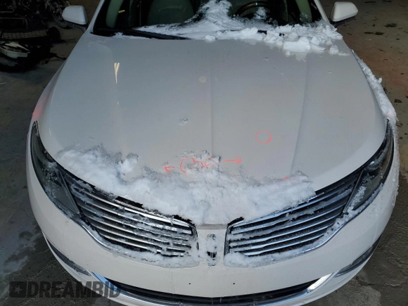 2013 Lincoln MKZ с VIN 3LN6L2G91DR804505, выставлен на аукционе Copart как лот 45899685 с пробегом 143 757 миль миль и Списание • Salvage title. История ставок и продаж доступна на DreamBid. Изображение 12.