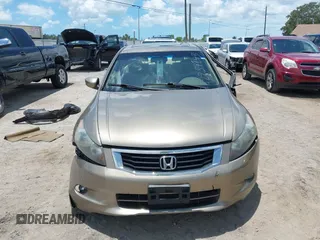 2010 Honda Accord EX-L z VIN 1HGCP3F88AA007606, wystawiony jako IAAI lot #42251843 z przebiegiem Nie podano mil oraz . Historia ofert i sprzedaży dostępna na DreamBid. Obrazek 11.