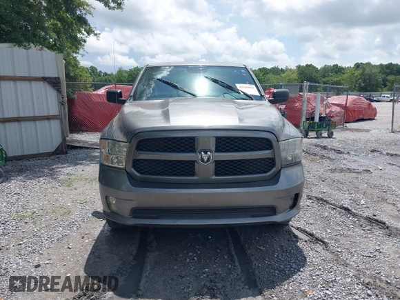 2013 Ram 1500 Express z VIN 1C6RR6KT2DS562992, wystawiony jako IAAI lot #42345919 z przebiegiem 246 114 mil mil oraz . Historia ofert i sprzedaży dostępna na DreamBid. Obrazek 12.