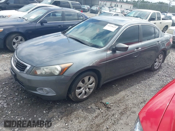 2009 Honda Accord EX z VIN 1HGCP26799A079170, wystawiony jako IAAI lot #42239623 z przebiegiem 231 062 mil mil oraz . Historia ofert i sprzedaży dostępna na DreamBid. Obrazek 2.