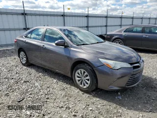 2015 Toyota Camry XLE with VIN 4T4BF1FKXFR453051, listed as a Copart auction lot 49797894 with 154,038 mi miles and Salvage Title. Bid and sale history available at DreamBid. Image 4.