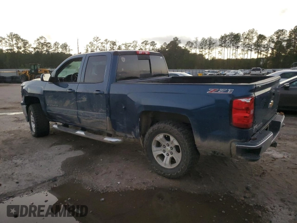 2015 Chevrolet Silverado 1500 LT with VIN 1GCRCREC9FZ168620, listed as a Copart auction lot 79283344 with 93,551 mi miles and Salvage Title. Bid and sale history available at DreamBid. Image 2.