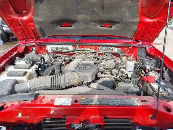 2011 Ford Ranger XLT with VIN 1FTLR4FE1BPA42023, listed as a IAAI auction lot 41812346 with 66,213 mi miles. Bid and sale history available at carsss.com. Image 10.