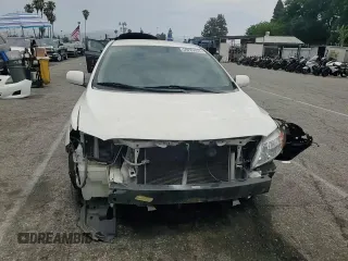 2010 Toyota Corolla with VIN 1NXBU4EE2AZ196957, listed as a Copart auction lot 59289035 with 183,299 mi miles and Salvage title. Bid and sale history available at DreamBid. Image 14.