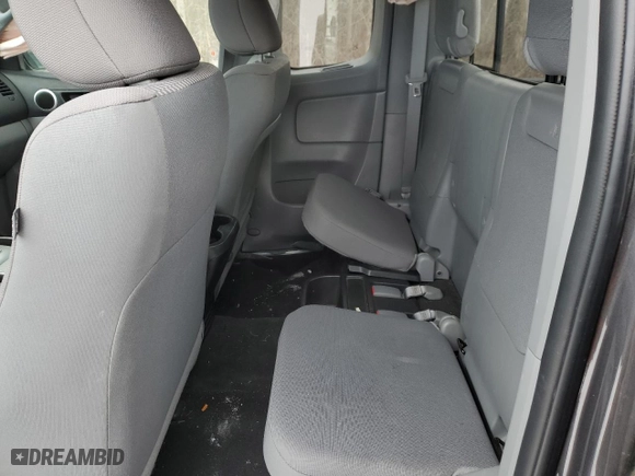2015 Toyota Tacoma with VIN 5TFUU4EN9FX139822, listed as a Copart auction lot 42041265 with NaN miles and Salvage Title. Bid and sale history available at carsss.com. Image 10.