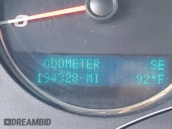 2012 GMC Sierra 1500 SLT with VIN 3GTP2WE71CG189114, listed as a IAAI auction lot 42661045 with 194,328 mi miles and . Bid and sale history available at DreamBid. Image 15.