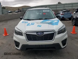 2021 Subaru Forester with VIN JF2SKADC7MH556294, listed as a Copart auction lot 62199445 with 161,911 mi miles and Clean title. Bid and sale history available at DreamBid. Image 5.