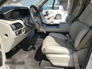 2018 Lincoln Navigator Reserve z VIN 5LMJJ3LT6JEL21191, wystawiony jako Copart lot #43602943 z przebiegiem 117 726 mil mil oraz . Historia ofert i sprzedaży dostępna na DreamBid. Obrazek 7.