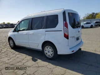 2015 Ford Transit Connect с VIN NM0AE8FXXF1186056, выставлен на аукционе Copart как лот 55061595 с пробегом 112 045 миль миль и Чистый • Clean title. История ставок и продаж доступна на DreamBid. Изображение 2.