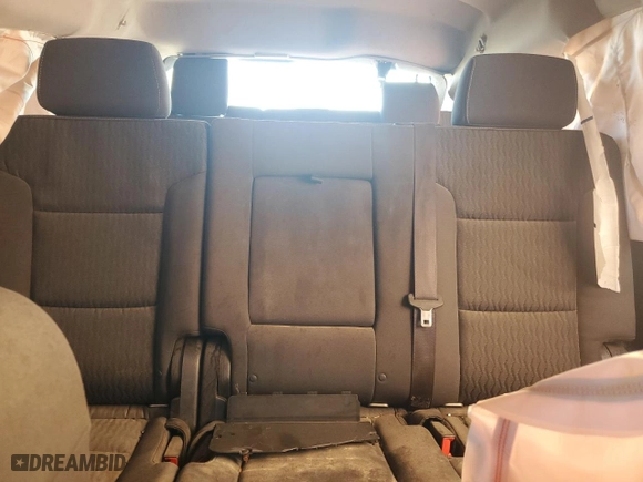 2016 Chevrolet Tahoe LS with VIN 1GNSCAKC3GR473126, listed as a Copart auction lot 78950914 with 0 mi miles and Salvage Title. Bid and sale history available at carsss.com. Image 10.