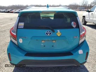 2018 Toyota Prius One with VIN JTDKDTB30J1618713, listed as a Copart auction lot 49024015 with 119,261 mi miles and Salvage Title. Bid and sale history available at DreamBid. Image 6.