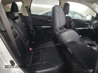 2014 Honda CR-V EX-L with VIN 2HKRM4H72EH641262, listed as a Copart auction lot 51338765 with 173,658 mi miles and Salvage Title. Bid and sale history available at carsss.com. Image 10.