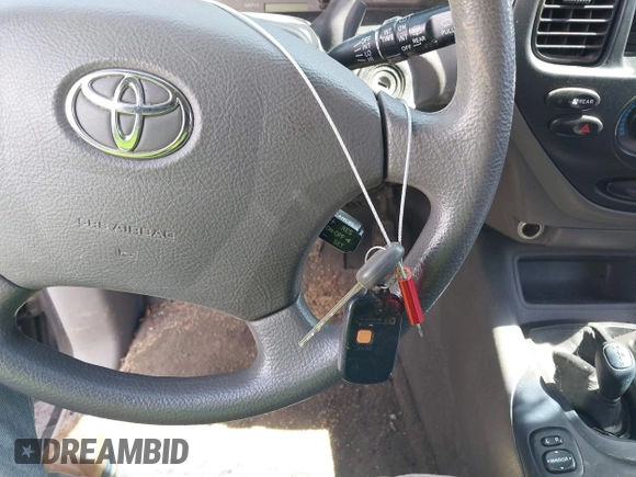 2003 Toyota Sequoia SR5 with VIN 5TDBT44A63S194948, listed as a IAAI auction lot 41865958 with 241,207 mi miles and . Bid and sale history available at DreamBid. Image 11.