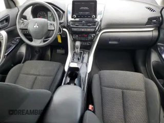 2023 Mitsubishi Eclipse Cross LE with VIN JA4ATVAA4PZ003287, listed as a Copart auction lot 54512935 with 45,352 mi miles and Non repairable. Bid and sale history available at DreamBid. Image 8.