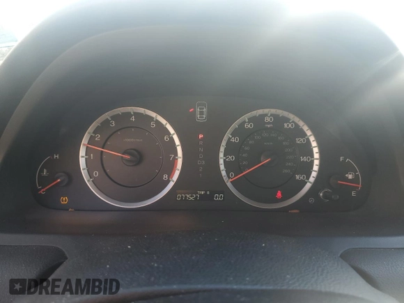 2012 Honda Accord EX z VIN 1HGCP2F74CA143302, wystawiony jako Copart lot #50093665 z przebiegiem 77 527 mil mil oraz Szkoda całkowita • Salvage title. Historia ofert i sprzedaży dostępna na DreamBid. Obrazek 9.