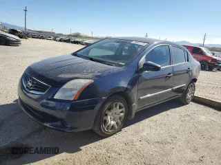 2012 Nissan Sentra SL с VIN 3N1AB6AP8CL754030, выставлен на аукционе Copart как лот 88667175 с пробегом 178 886 миль миль и Списание • Salvage title. История ставок и продаж доступна на DreamBid. Изображение 1.