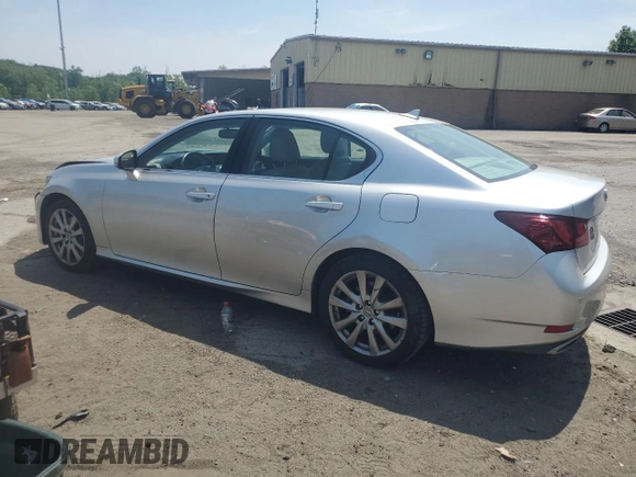 2013 Lexus GS 350 z VIN JTHCE1BL6D5013919, wystawiony jako Copart lot #59310615 z przebiegiem 121 274 mil mil oraz Szkoda całkowita • Salvage title. Historia ofert i sprzedaży dostępna na DreamBid. Obrazek 2.