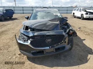2022 Mazda CX-30 2.5 Turbo with VIN 3MVDMBAY1NM419435, listed as a Copart auction lot 50644675 with Not Provided miles and Salvage Title. Bid and sale history available at DreamBid. Image 5.
