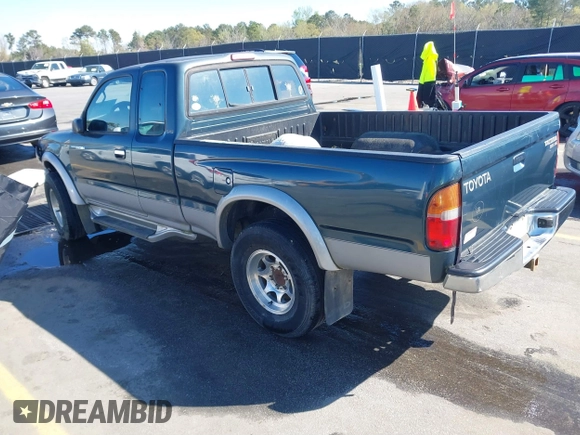 1998 Toyota Tacoma with VIN 4TAWN72N5WZ120258, listed as a IAAI auction lot 41878138 with 268,640 mi miles and . Bid and sale history available at DreamBid. Image 3.