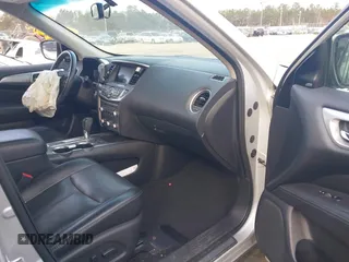 2018 Nissan Pathfinder S with VIN 5N1DR2MN5JC605426, listed as a IAAI auction lot 41142276 with 138,100 mi miles and . Bid and sale history available at DreamBid. Image 5.