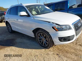 2012 Audi Q5 Premium с VIN WA1CFAFP9CA060874, выставлен на аукционе IAAI как лот 41365109 с пробегом 96 083 миль миль и . История ставок и продаж доступна на DreamBid. Изображение 6.