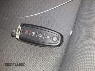 2019 Ford Escape SE with VIN 1FMCU9GD1KUA17041, listed as a IAAI auction lot 41340123 with 48,456 mi miles. Bid and sale history available at carsss.com. Image 11.