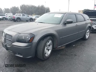 2005 Dodge Magnum RT with VIN 2D4GV58265H500284, listed as a IAAI auction lot 41194672 with 104,894 mi miles. Bid and sale history available at carsss.com. Image 17.