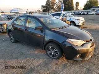 2016 Toyota Corolla L z VIN 5YFBURHE6GP513853, wystawiony jako Copart lot #87652715 z przebiegiem 145 502 mil mil oraz Szkoda całkowita • Salvage title. Historia ofert i sprzedaży dostępna na DreamBid. Obrazek 4.