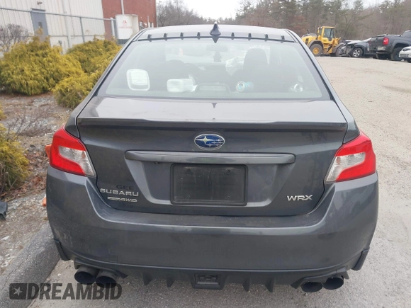 2020 Subaru WRX with VIN JF1VA1A6XL9812603, listed as a IAAI auction lot 41195211 with 63,766 mi miles. Bid and sale history available at carsss.com. Image 16.